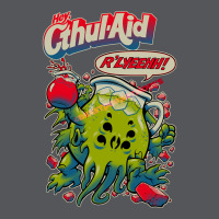 Hey Cthul Aid! Ladies Fitted T-shirt | Artistshot