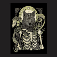 Lycanthropy T-shirt | Artistshot