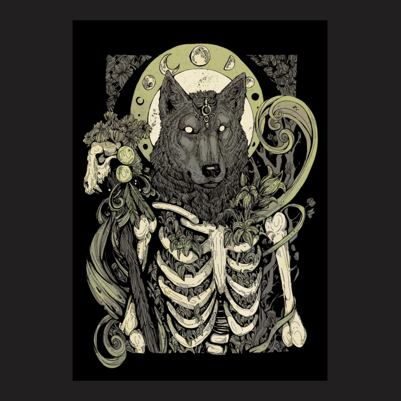 Lycanthropy T-Shirt by cevassanadel | Artistshot