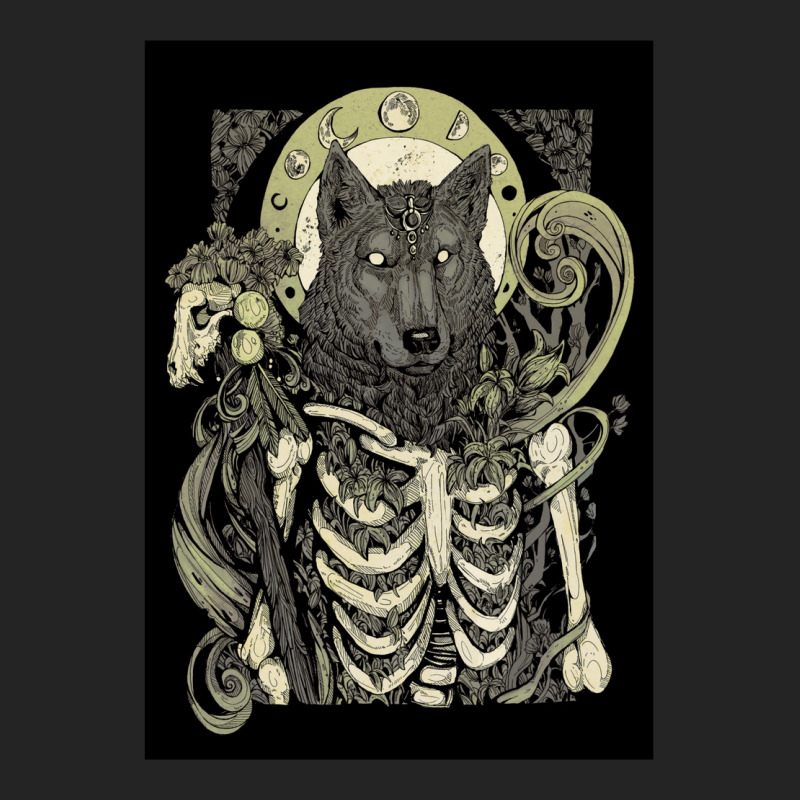 Lycanthropy 3/4 Sleeve Shirt by cevassanadel | Artistshot