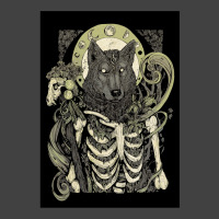 Lycanthropy Vintage T-shirt | Artistshot