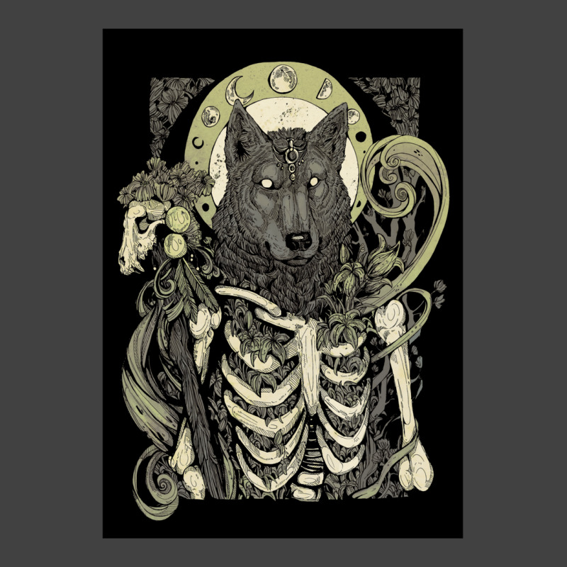 Lycanthropy Vintage T-Shirt by cevassanadel | Artistshot