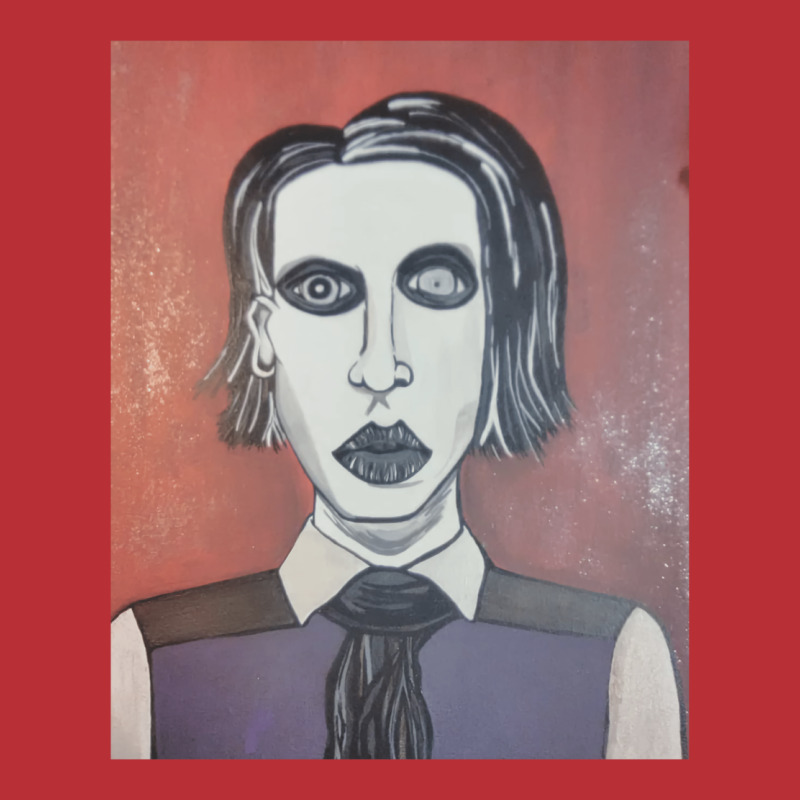 Marilyn Manson T-Shirt by cevassanadel | Artistshot