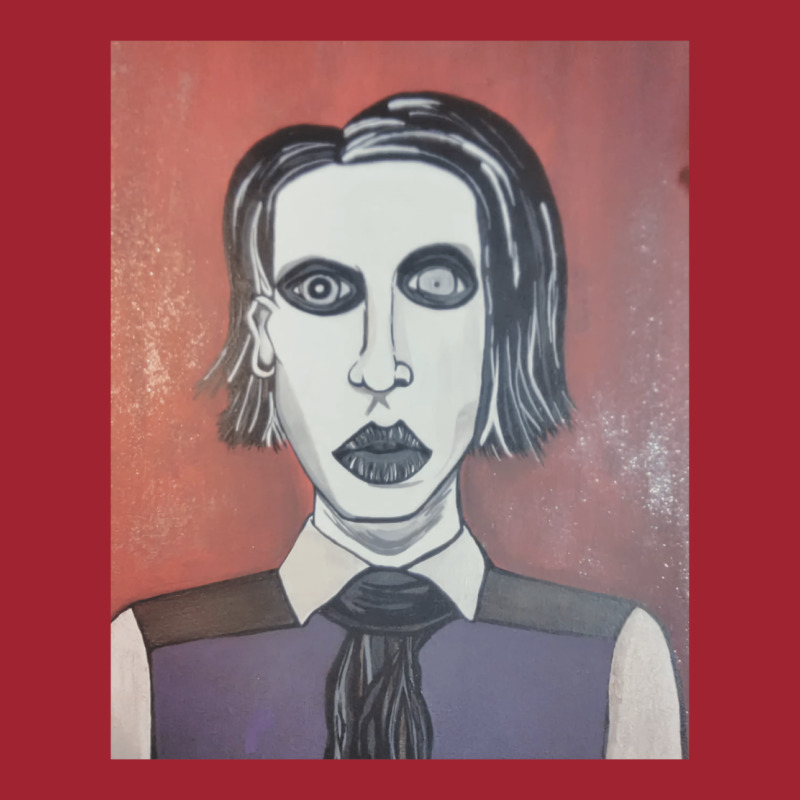 Marilyn Manson Long Sleeve Shirts by cevassanadel | Artistshot