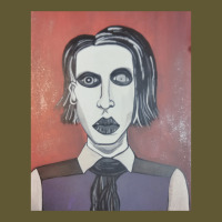 Marilyn Manson Vintage Short | Artistshot