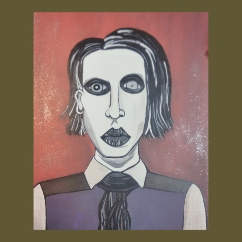 Marilyn Manson Vintage Short by cevassanadel | Artistshot