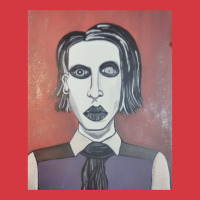 Marilyn Manson Men's Polo Shirt | Artistshot