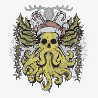 Merry Cthulhumas! Graphic T-shirt | Artistshot