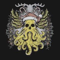 Merry Cthulhumas! Flannel Shirt | Artistshot