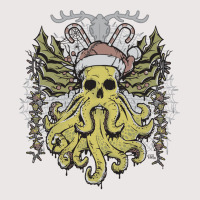 Merry Cthulhumas! Pocket T-shirt | Artistshot