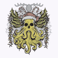 Merry Cthulhumas! Tank Top | Artistshot