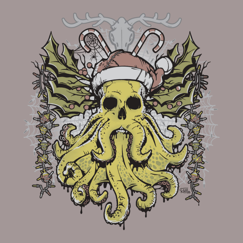 Merry Cthulhumas! Vintage Short by cevassanadel | Artistshot