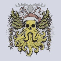 Merry Cthulhumas! Fleece Short | Artistshot