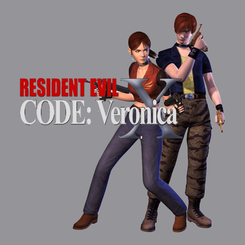 Code Veronica 3/4 Sleeve Shirt by xalqovmdunac | Artistshot