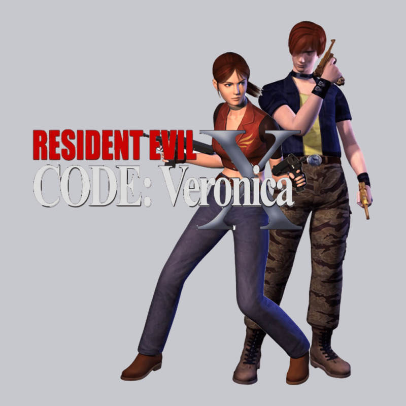 Code Veronica Unisex Jogger by xalqovmdunac | Artistshot