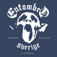 Entombed (white) Exclusive T-shirt | Artistshot