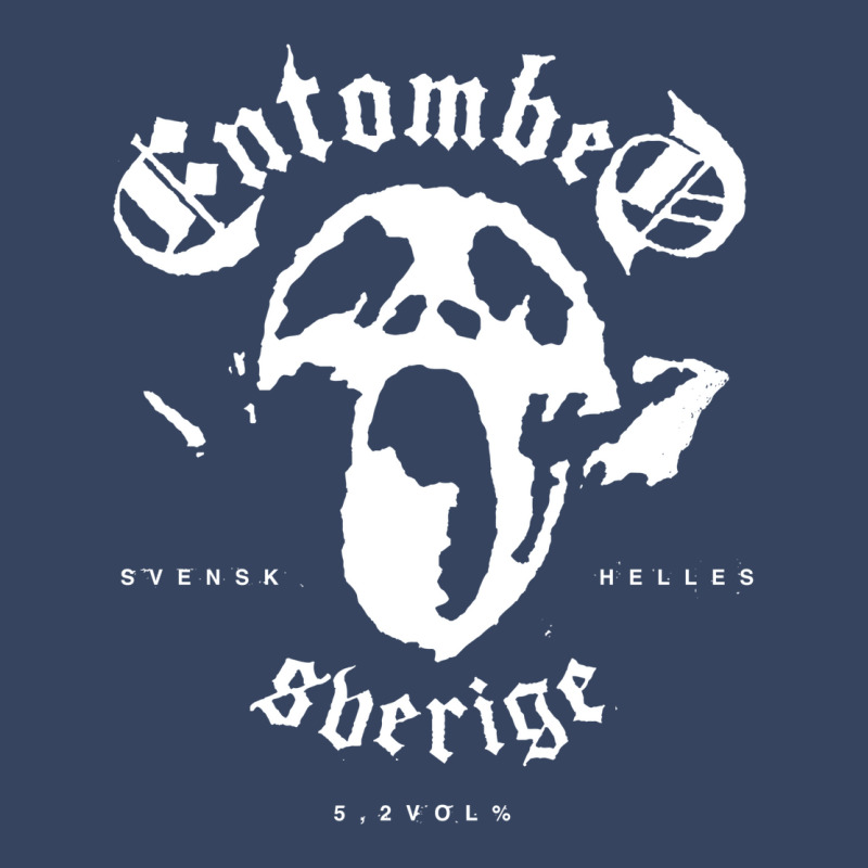 Entombed (white) Exclusive T-shirt by wusuaamorvinc | Artistshot