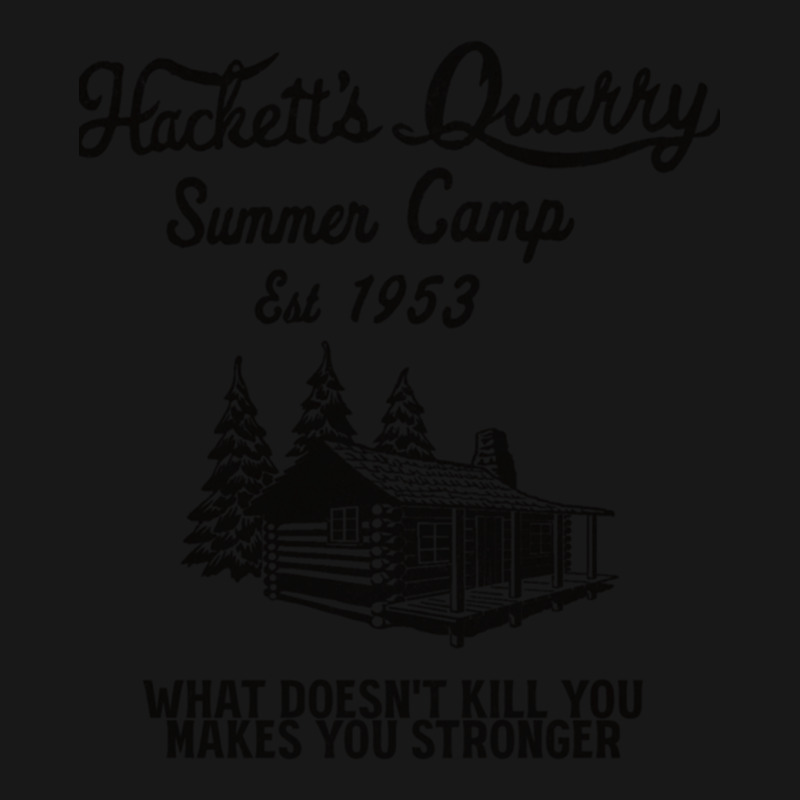 Hackett S Quarry Summer Camp   What Doesn T Kill Y Flannel Shirt by wusuaamorvinc | Artistshot