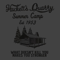 Hackett S Quarry Summer Camp   What Doesn T Kill Y Vintage T-shirt | Artistshot