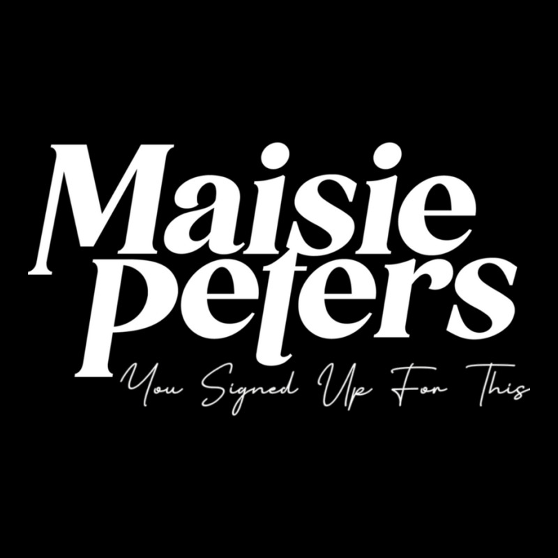 Maisie Peters Adjustable Cap by peperehqyarq | Artistshot