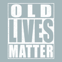 Old Lives Matter Unisex Sherpa-lined Denim Jacket | Artistshot