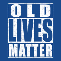 Old Lives Matter Tank Top | Artistshot