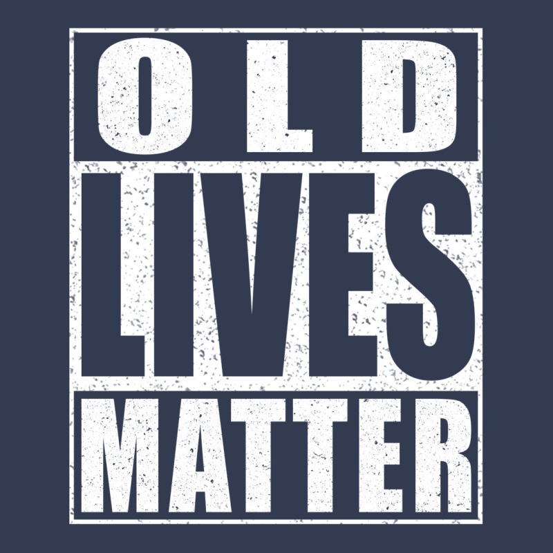 Old Lives Matter V-neck Tee | Artistshot