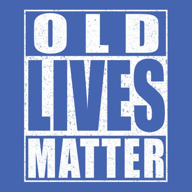 Old Lives Matter Zipper Hoodie | Artistshot