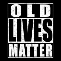 Old Lives Matter Fleece Short | Artistshot