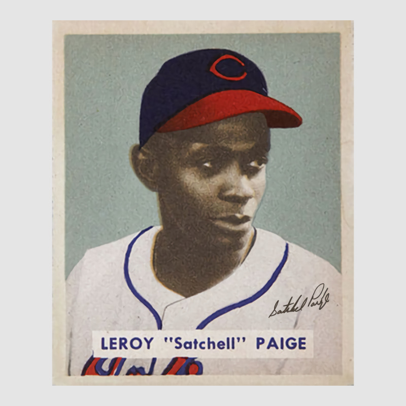 Satchel Paige Exclusive T-shirt | Artistshot