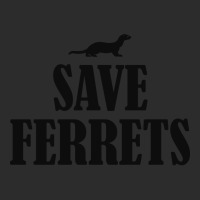 Save Ferrets Exclusive T-shirt | Artistshot