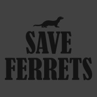 Save Ferrets Vintage T-shirt | Artistshot