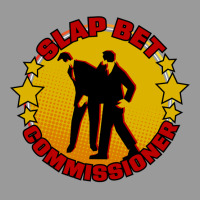 Slap Bet Commissioner Portrait Canvas Print | Artistshot