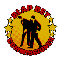 Slap Bet Commissioner Sticker | Artistshot