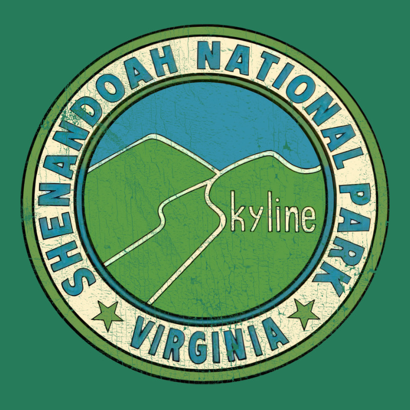 Shenandoah National Park T-shirt | Artistshot