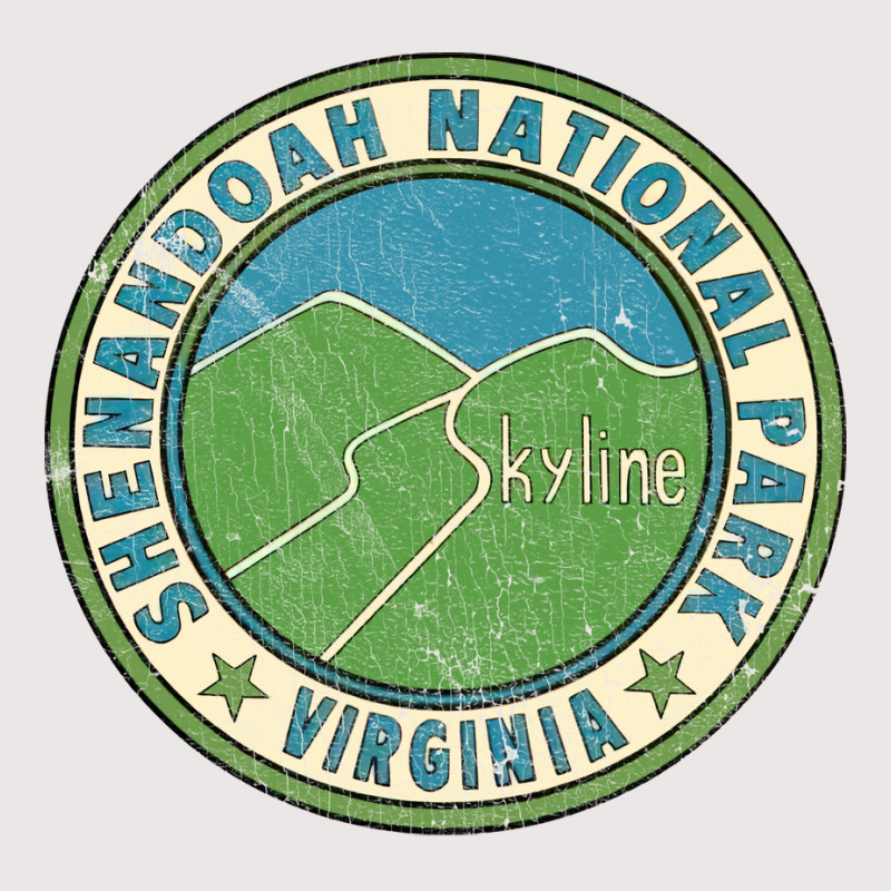 Shenandoah National Park Pocket T-shirt | Artistshot