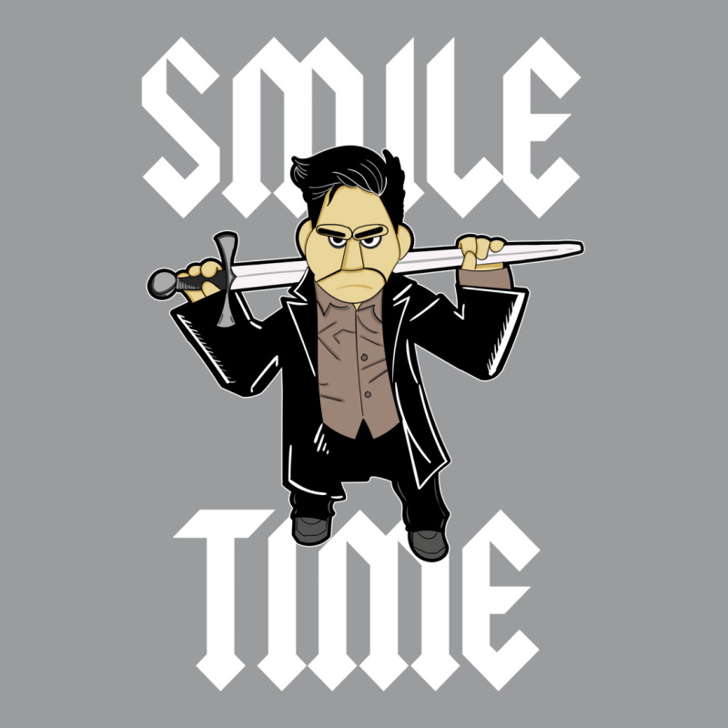 Smile Time Puppet Classic T-shirt by superivelisy | Artistshot