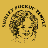 Shirley Fuckin' Temple Classic T-shirt | Artistshot