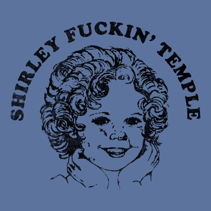 Shirley Fuckin' Temple Lightweight Hoodie by saftyldrc | Artistshot