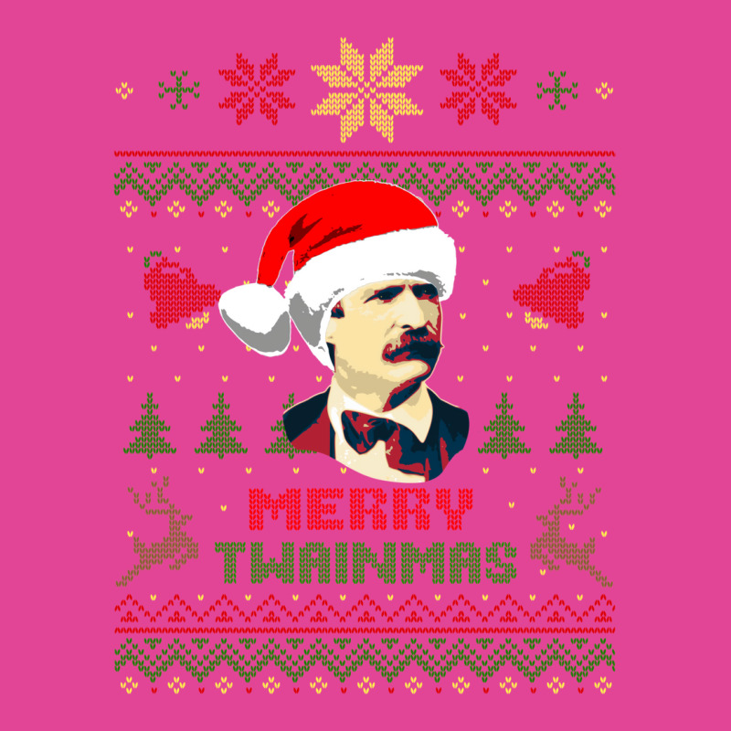 Mark Twain Merry Twainmas Christmas 1 T-shirt | Artistshot