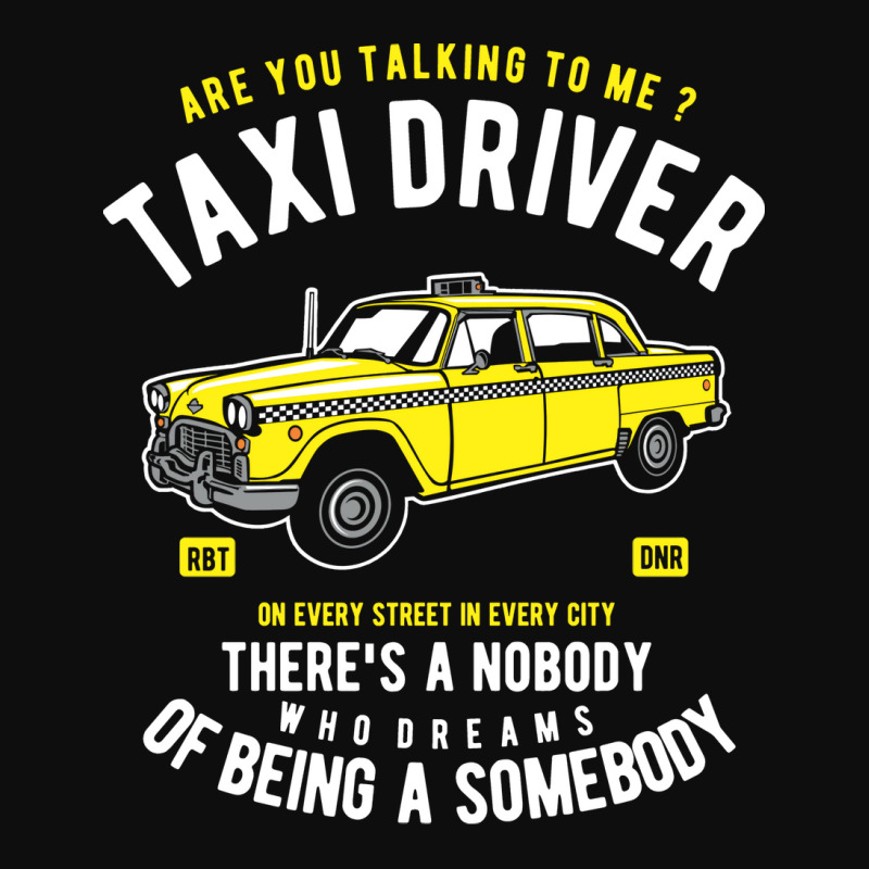 Taxi Driver Crop Top by chudysandho8 | Artistshot