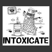 Intoxicate Dalek Toddler Hoodie | Artistshot