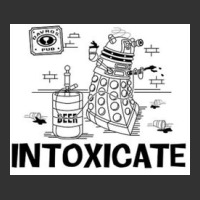 Intoxicate Dalek Baby Bodysuit | Artistshot