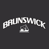 Brunswick - Cruise Ship Builder Vintage Hoodie And Short Set | Artistshot