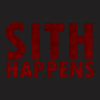 Sith Happens T-shirt | Artistshot