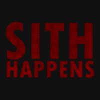 Sith Happens Graphic T-shirt | Artistshot