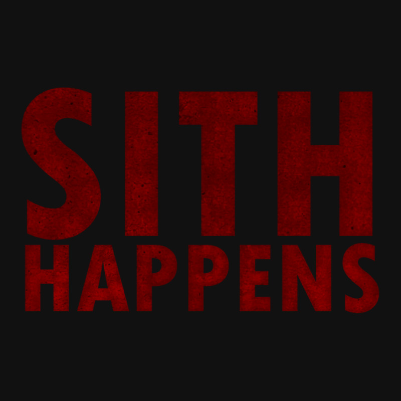 Sith Happens Graphic T-shirt | Artistshot