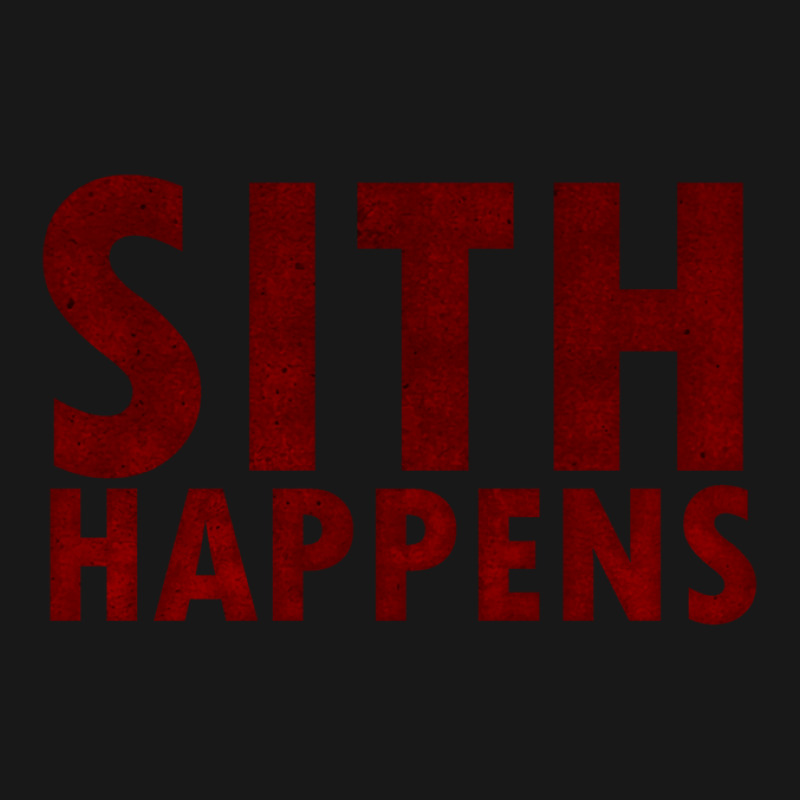 Sith Happens Flannel Shirt | Artistshot