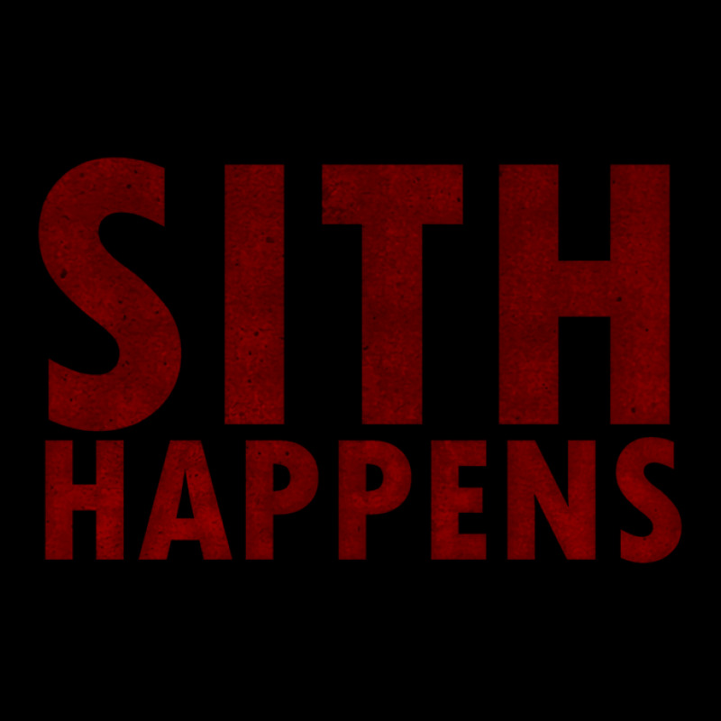 Sith Happens V-neck Tee | Artistshot