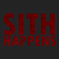 Sith Happens 3/4 Sleeve Shirt | Artistshot